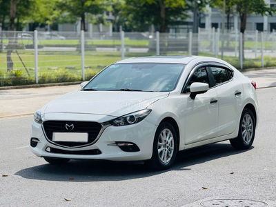 Mazda 3 2017 1.5 facelip