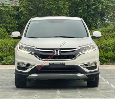 Xe Honda CRV 2.4 AT - TG 2017