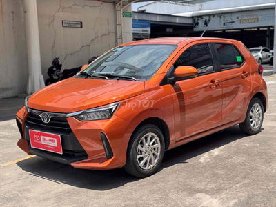 Toyota Wigo 2023 số tự động 17.300Km xe gia đình