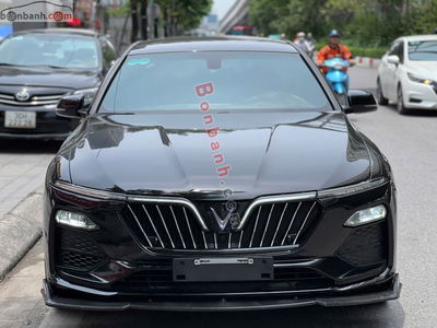 Xe VinFast Lux A 2.0 Tiêu chuẩn 2022