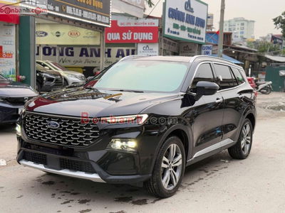 Xe Ford Territory Titanium X 1.5 AT 2025