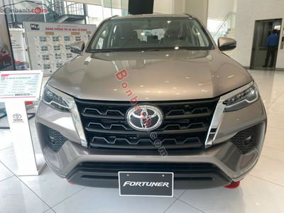Xe Toyota Fortuner 2.4L 4x2 AT 2025