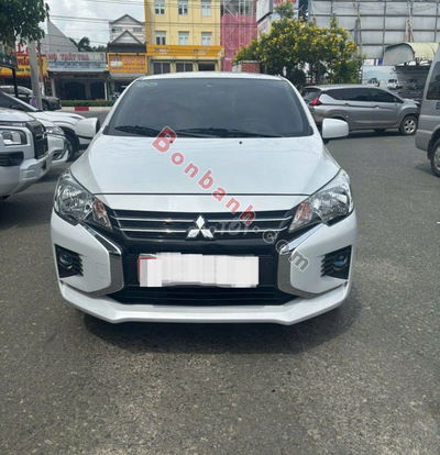 Mitsubishi Attrage 1.2 MT 2024