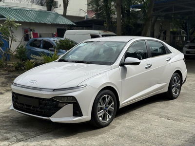 Xả kho Accent 2025 - Trả trước 95tr