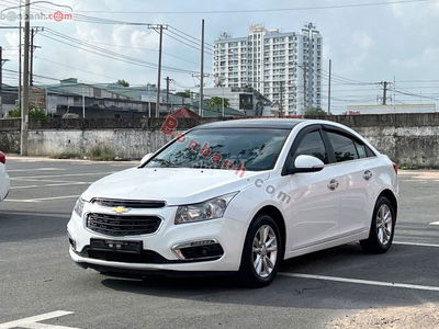 Chevrolet Cruze 2017 LT 1.6L