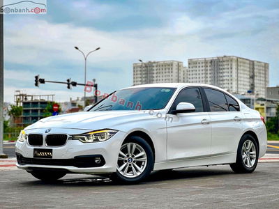 Xe BMW 3 Series 320i 2017