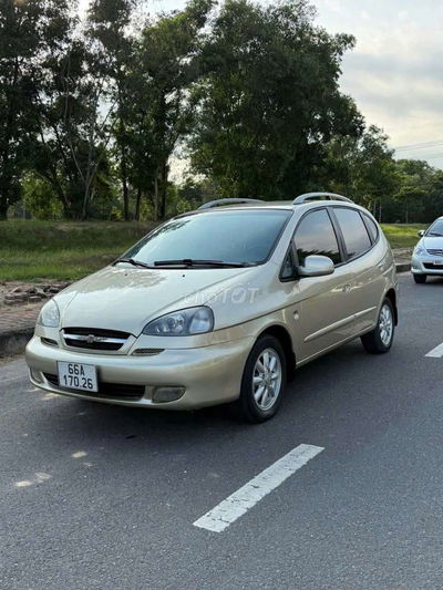 2008 CDX 2.0 MT - 140000 km