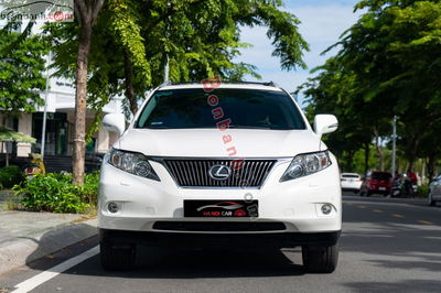 Xe Lexus RX 350 AWD 2010