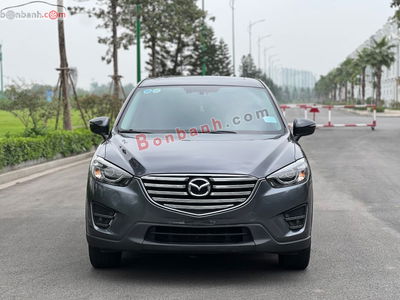Xe Mazda CX5 2.0 AT 2016