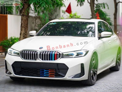 Xe BMW 3 Series 330i M Sport 2023