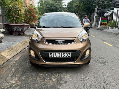 Kia morning picanto 2012 nhap khau 68nghin km