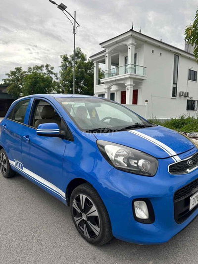 Kia Morning 2018 1.25 EX số sàn