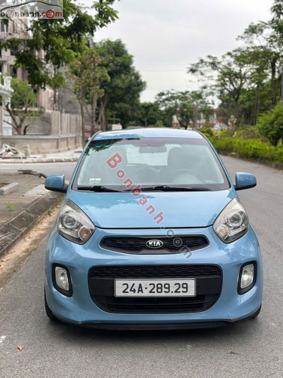 Xe Kia Morning Van 1.0 AT 2016