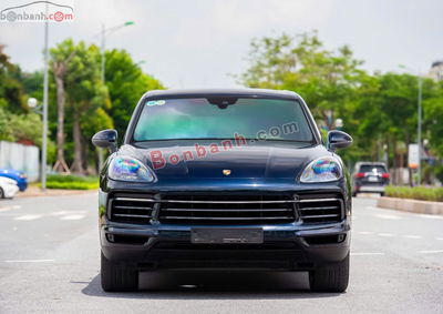 Xe Porsche Cayenne 3.0 V6 2019