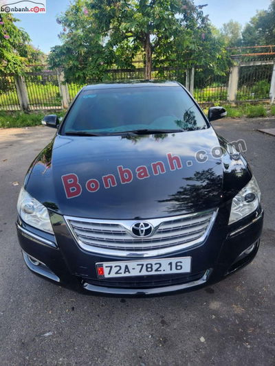 Xe Toyota Camry 2.4G 2008