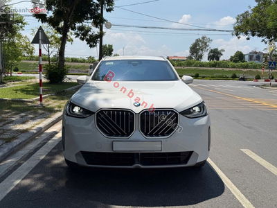 Xe BMW X3 sDrive20i M Sport 2025
