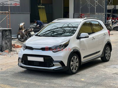 Xe Kia Morning X-Line 2024