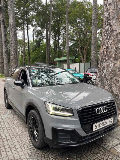 Audi Q2 2018 1.4 TFSI - 60000 km