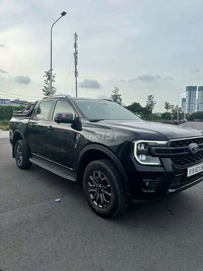 Ford Wildtrak 2.0L 4x4 AT 2023 - 23000 km