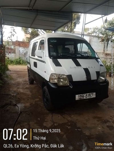 Bán và trao đổi xe 8 chỗ