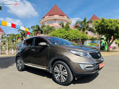 Xe Kia Sportage 2.0 AT 2014