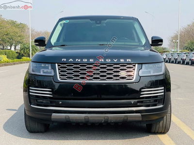 Xe LandRover Range Rover Autobiography 3.0 2015