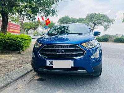 Ford EcoSport 2018 1.5L Titanium AT - 72000 km