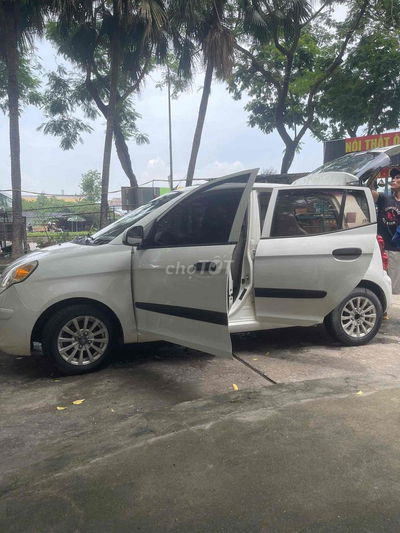 Kia Morning 2010 tải VAN