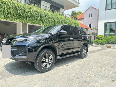 Toyota Fortuner 2024 2.4 AT 4x2 - 20000 km