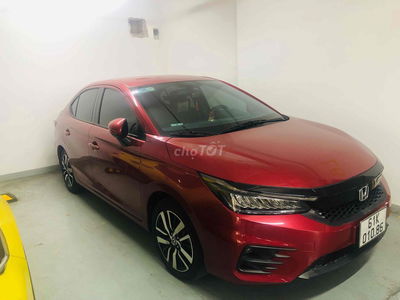 Chính Chủ cần bán xe city RS Odo 15000km