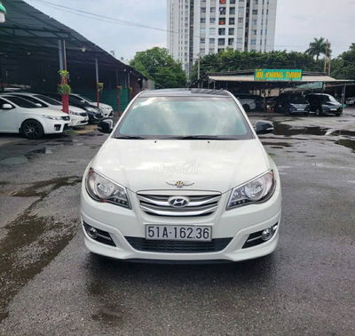 HUYNDAI AVANTE 2011, TỰ ĐỘNG,MÁY SỐ ZIN KHÔNG LỖI