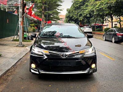 Xe Toyota Corolla altis 1.8G AT 2021