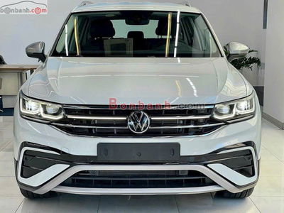 Xe Volkswagen Tiguan Allspace 2023