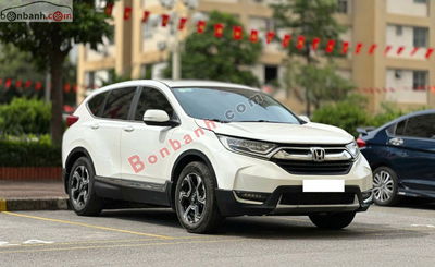 Xe Honda CRV L 2019