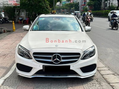 Xe Mercedes Benz C class C300 AMG 2016