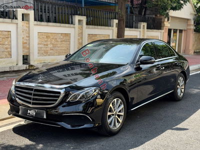 Xe Mercedes Benz E class E200 2018