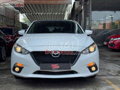 Mazda 3 2.0 AT 2016