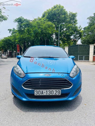 Ford Fiesta Trend 1.5 AT 2014 - 188 Triệu