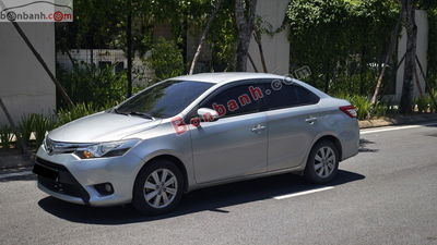 Xe Toyota Vios 1.5G 2014