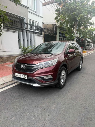 Honda CR V 2016 2.0 AT - 45000 km