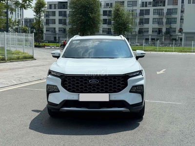 Ford Territory 2025 Titanium X 1.5 AT - 5555 km