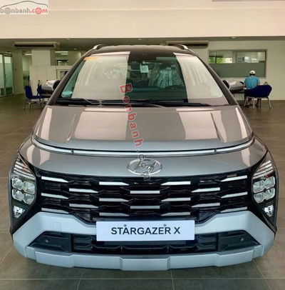 Xe Hyundai Stargazer X 1.5 AT 2025
