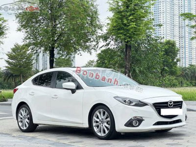 Mazda 3 2.0 AT 2016