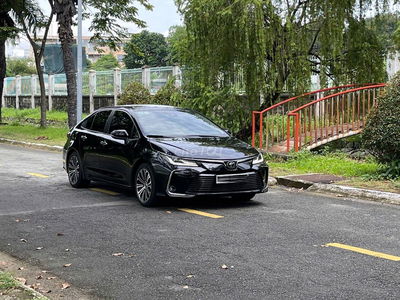 Toyota Corolla Altis 2022 1.8V - 65000 km
