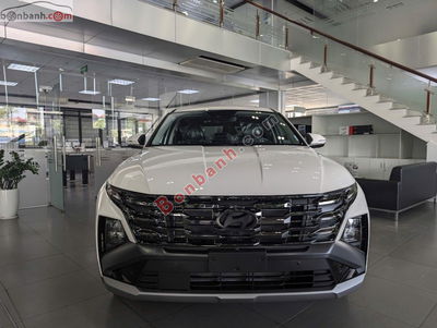 Xe Hyundai Tucson 2.0 AT Đặc biệt 2025