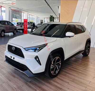 Xe Toyota Yaris Cross 1.5 D-CVT 2025