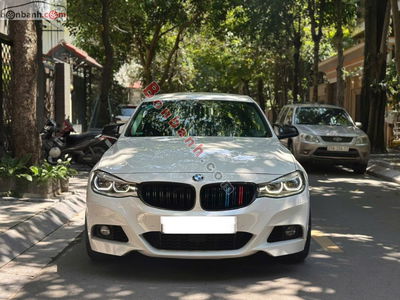 Xe BMW 3 Series 320i GT 2015
