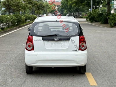 Kia Morning Van 1.0 AT – Đời 2010