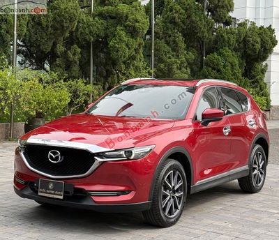 Xe Mazda CX5 2.5 AT 2WD 2018