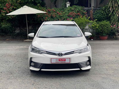 Toyota Corolla Altis 1.8G AT 2017